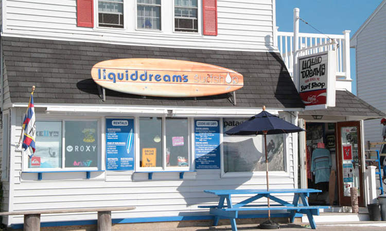 Liquid Dreams Surf Shop